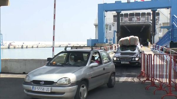 No habrá Operación Paso del Estrecho este verano debido a la COVID-19 No habrá Operación Paso del Estrecho este verano debido a la COVID-19