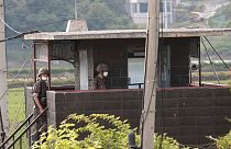  تنش در شبه جزیره کره با جنگ اعلامیه و بلندگوها شدت گرفت