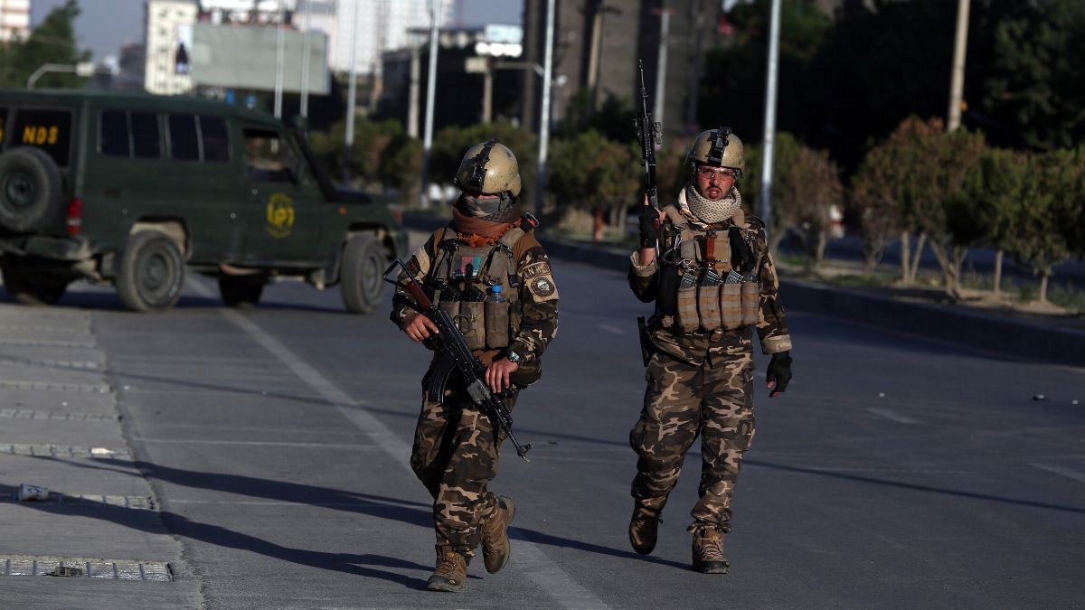در مرگبارترین هفته از مناقشه ۱۹ ساله افغانستان چه گذشت؟