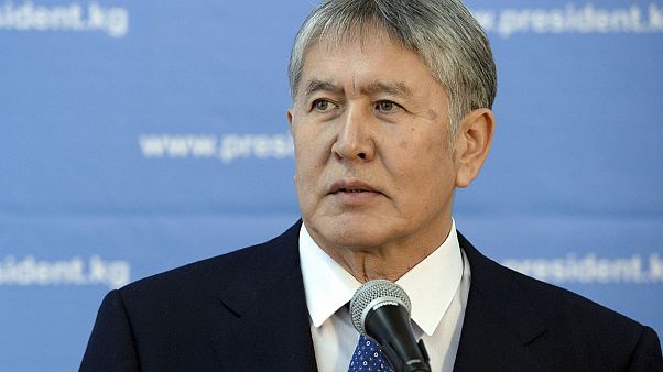 Almazbek Atambayev Almazbek Atambayev