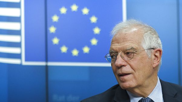 Ο ύπατος εκπρόσωπος της Ε.Ε. για θέματα Εξωτερικής Πολιτικής, Ζοζέπ Μπορέλ Ο ύπατος εκπρόσωπος της Ε.Ε. για θέματα Εξωτερικής Πολιτικής, Ζοζέπ Μπορέλ