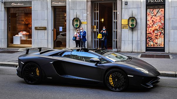 Lamborghini Lamborghini