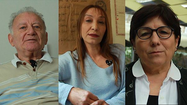 LGBTİ+ bireylerin aileleri, çocuklarının ilk açılmalarını ve kendi yaşadıklarını anlattı LGBTİ+ bireylerin aileleri, çocuklarının ilk açılmalarını ve kendi yaşadıklarını anlattı