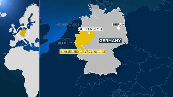 Germania, i contagi nel mattatoio: "zona rossa" in Nord Reno-Wesfalia Germania, i contagi nel mattatoio: "zona rossa" in Nord Reno-Wesfalia
