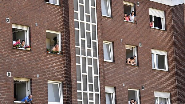 Újra kijárási korlátozásokat vezettek be két németországi járásban is Újra kijárási korlátozásokat vezettek be két németországi járásban is