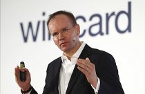 Ex director ejecutivo de Wirecard, Markus Braun