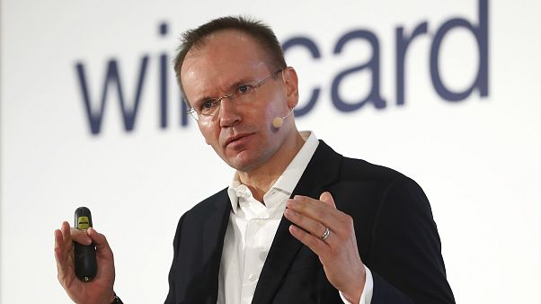 Ex director ejecutivo de Wirecard, Markus Braun Ex director ejecutivo de Wirecard, Markus Braun