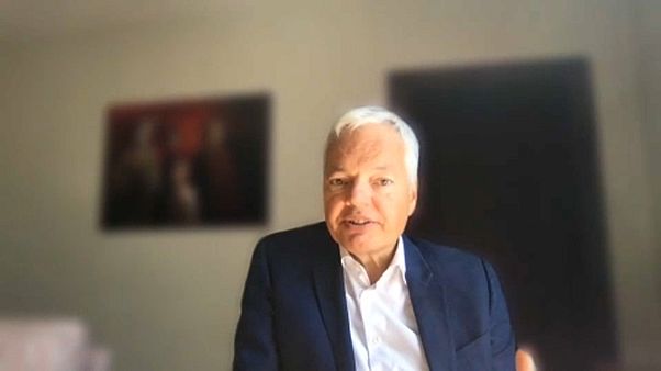 Elzárná a pénzcsapokat a demokrácia védelmében az igazságügyi biztos Elzárná a pénzcsapokat a demokrácia védelmében az igazságügyi biztos