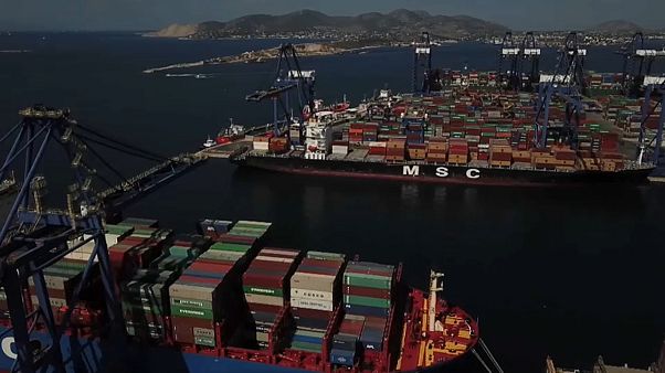 Ιστορική πτώση στο παγκόσμιο εμπόριο εκτιμά ο Παγκόσμιος Οργανισμός Εμπορίου Ιστορική πτώση στο παγκόσμιο εμπόριο εκτιμά ο Παγκόσμιος Οργανισμός Εμπορίου