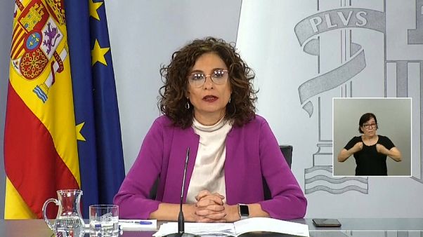 España descarta de momento volver al estado de alarma España descarta de momento volver al estado de alarma