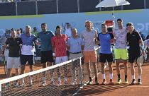 Contagi nel tennis: anche Djokovic è positivo