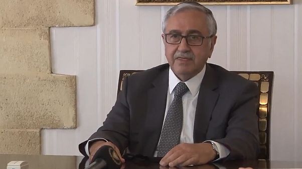 KKTC Cumhurbaşkanı Mustafa Akıncı KKTC Cumhurbaşkanı Mustafa Akıncı