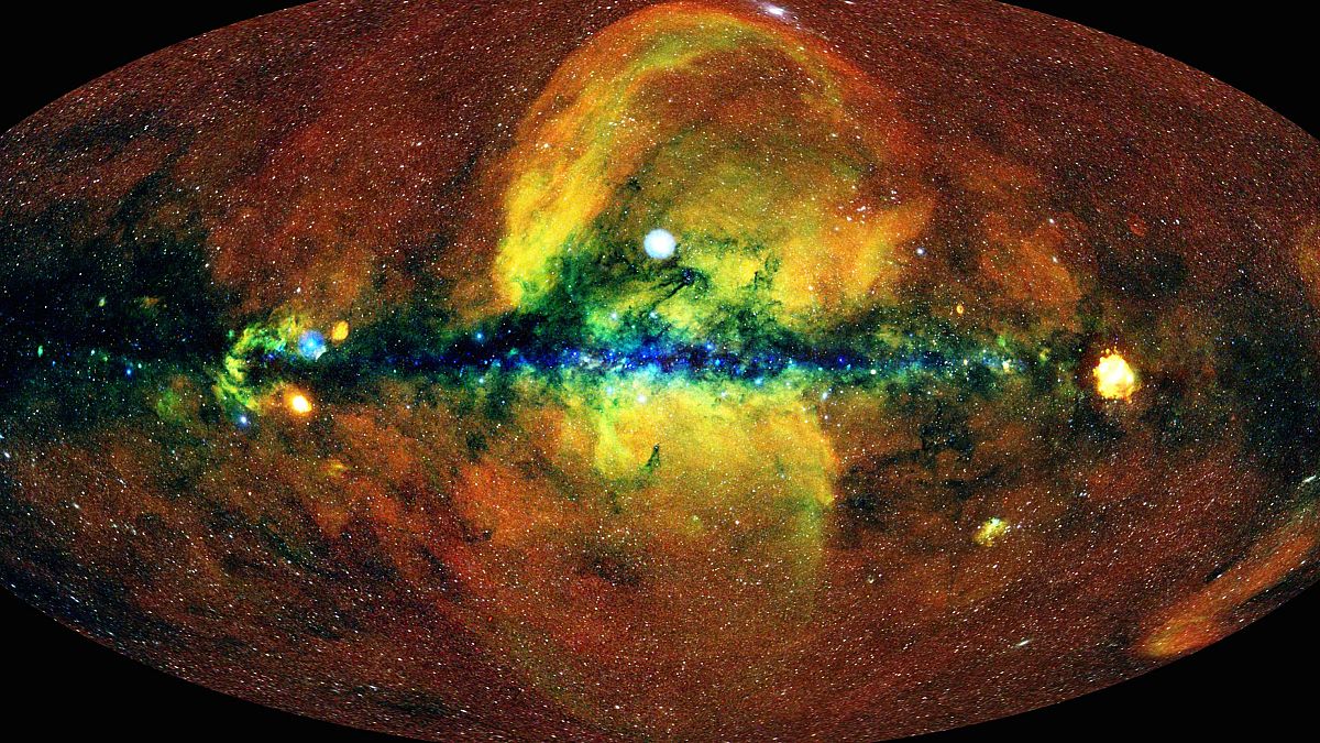The energetic universe as seen with the eROSITA X-ray telescope