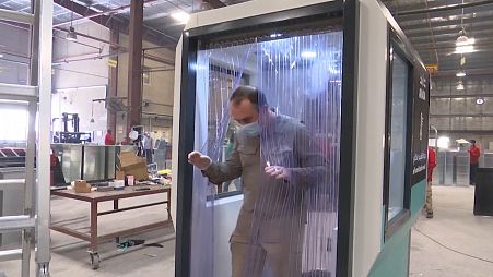 Innovating out of lockdown