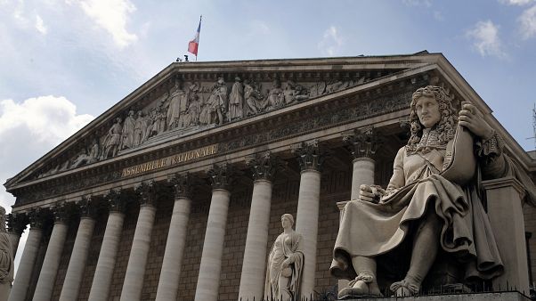 L'Assemblée Nationale L'Assemblée Nationale