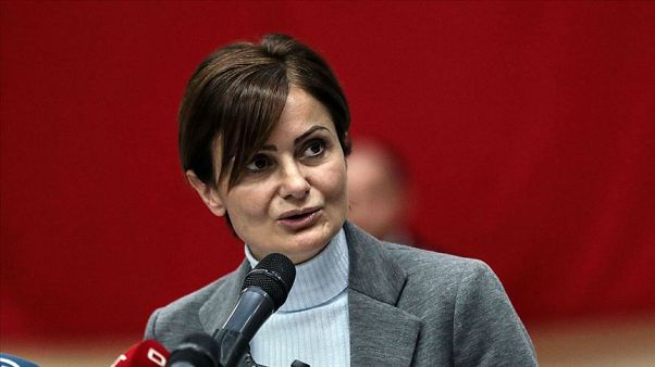 CHP İstanbul İl Başkanı Canan Kaftancıoğlu'nun hapis cezası İstinaf Mahkemesi'nce onandı | Euronews