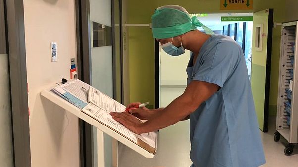 Angst vor der zweiten Welle im Herbst: Frankreich rüstet sich Angst vor der zweiten Welle im Herbst: Frankreich rüstet sich