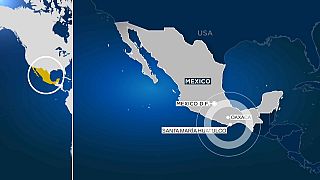 Messico, terremoto magnitudo 7.5, epicentro nello stato di Oaxaca: nè danni nè feriti