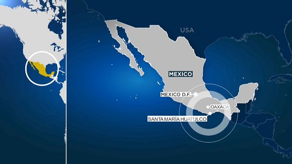 Messico, terremoto magnitudo 7.5, epicentro nello stato di Oaxaca: nè danni nè feriti Messico, terremoto magnitudo 7.5, epicentro nello stato di Oaxaca: nè danni nè feriti