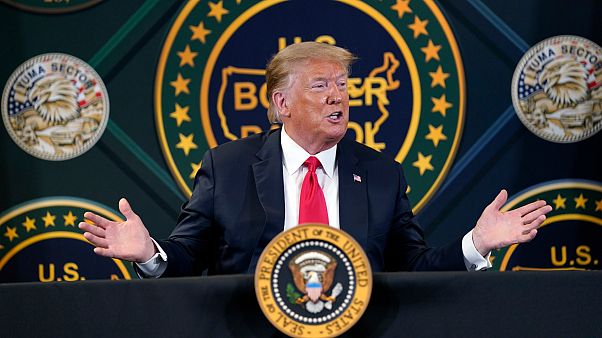ABD Başkanı Donald Trump ABD Başkanı Donald Trump