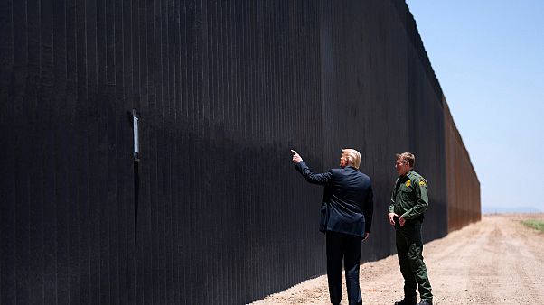 200. Meile und "Kung Flu": Trump macht Wahlkampf in Arizona 200. Meile und "Kung Flu": Trump macht Wahlkampf in Arizona