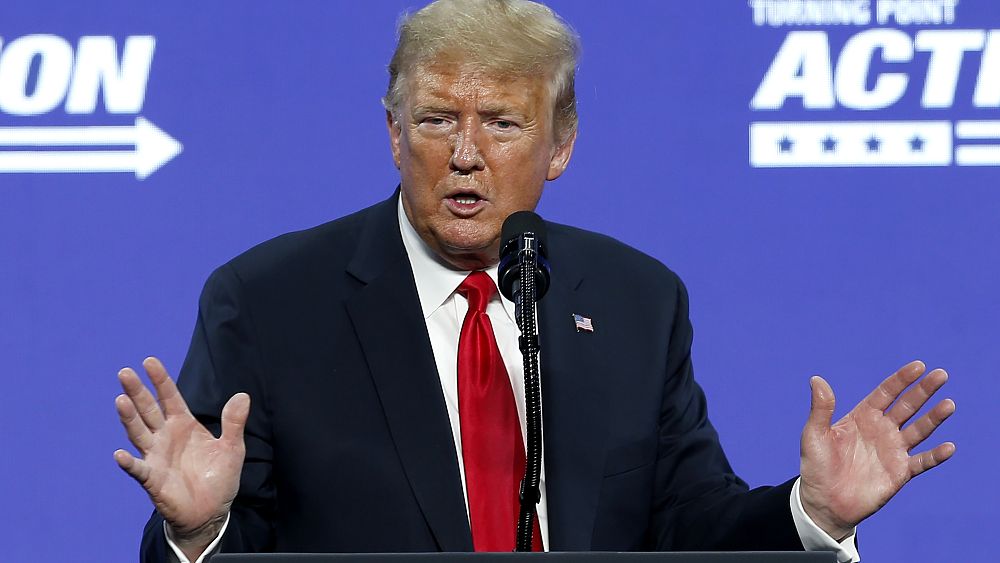 Covid-19 : Trump vante les