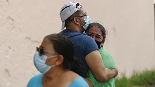 Un potente terremoto deja al menos siete muertos en México