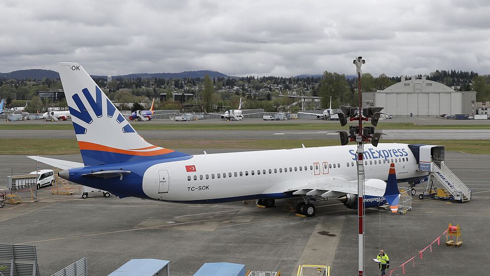 Sunexpress Almanya Ucuslarini Durduruyor Operasyonlar Turkiye Uzerinde Yogunlasacak Euronews