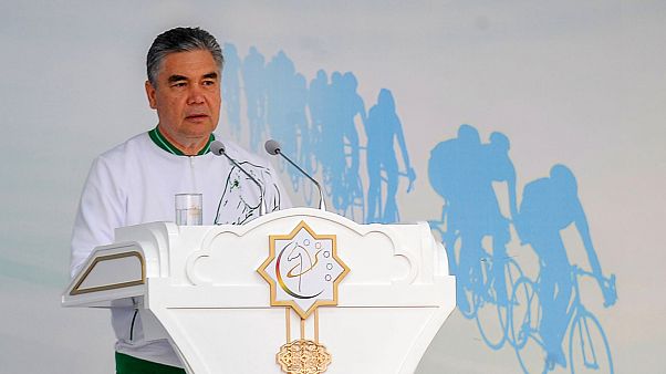Türkmenistan Devlet Başkanı Gurbanguli Berdimuhammedov Türkmenistan Devlet Başkanı Gurbanguli Berdimuhammedov