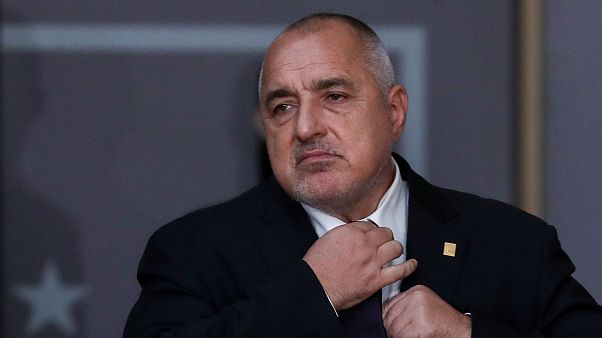 Boyko Borisov Boyko Borisov