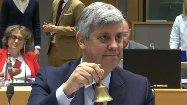 Começou a corrida à sucessão de Mário Centeno Começou a corrida à sucessão de Mário Centeno