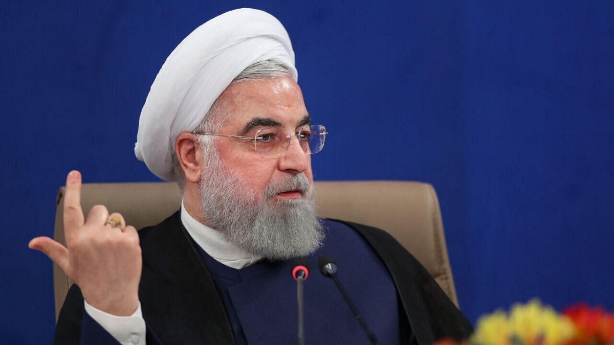  روحانی: پس از عذرخواهی و جبران خسارت‌ها با آمریکا مذاکره می‌کنیم