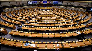صورة للبرلمان الأوروبي