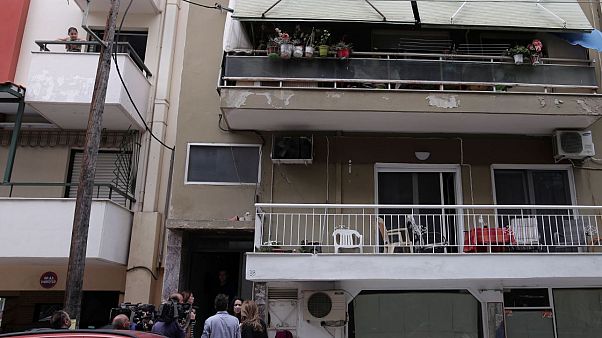 Το σπίτι της 10χρονης που απήχθη Το σπίτι της 10χρονης που απήχθη