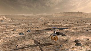 NASA'dan Perseverance ile yeni Mars misyonu