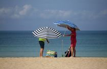 A Euronews poll showed around 60% of those surveyed do not feel comfortable travelling this summer.