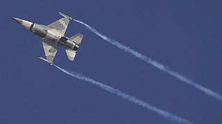 F16 σε επίδειξη