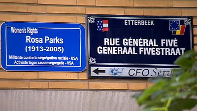 Des noms de rues qui provoquent le débat en Belgique