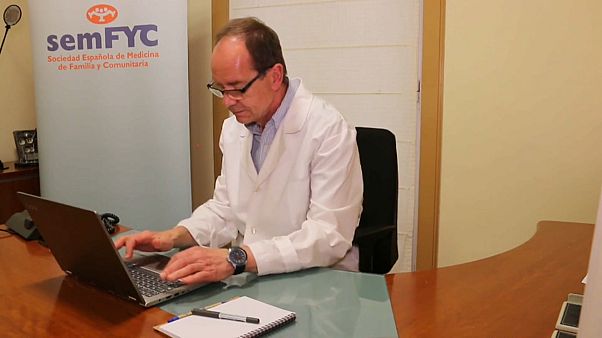 José Antonio Quevedo, Médico de familia y vicesecretario de SEMFYC José Antonio Quevedo, Médico de familia y vicesecretario de SEMFYC
