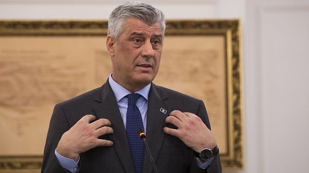 Kosovo: il presidente Thaçi accusato di crimini di guerra Kosovo: il presidente Thaçi accusato di crimini di guerra