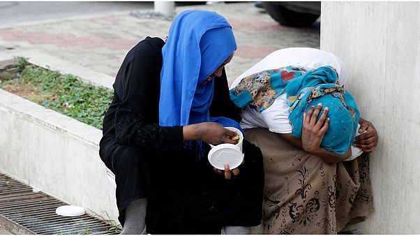 عاملات أجنبيات يعملن في لبنان عاملات أجنبيات يعملن في لبنان