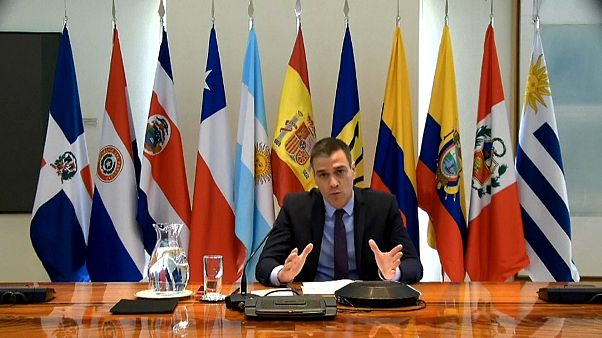 Pedro Sánchez, presidente del Gobierno de España Pedro Sánchez, presidente del Gobierno de España
