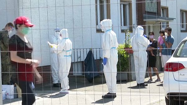 Németország: több húsüzemben alakult ki járványgóc Németország: több húsüzemben alakult ki járványgóc