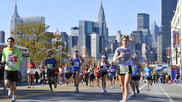 New York ve Berlin Maratonları koronavirüs sebebiyle iptal edildi New York ve Berlin Maratonları koronavirüs sebebiyle iptal edildi