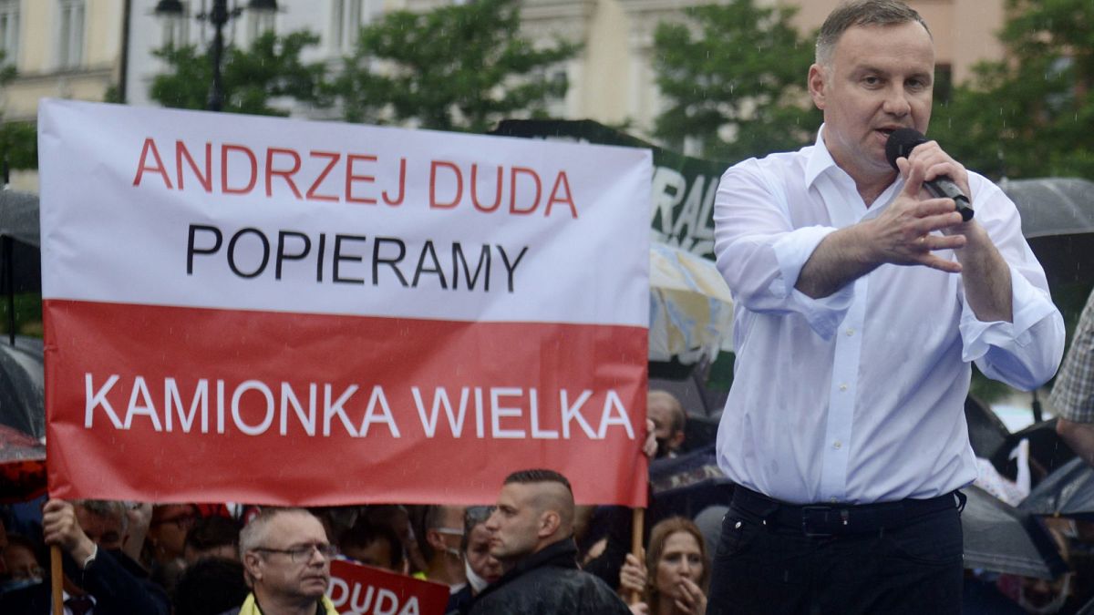 Πολωνία: Προεδρικές εκλογές την Κυριακή 