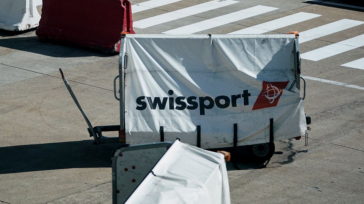 Swissport has become the latest victim of the coronavirus crisis 