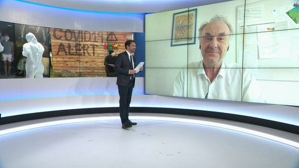 Pandémie de Covid-19 : à quand le bout du tunnel ? Pandémie de Covid-19 : à quand le bout du tunnel ?