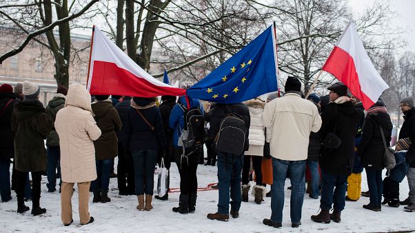 Andrzej Duda busca apoyo en Washington ante su posible derrota en las elecciones de Polonia Andrzej Duda busca apoyo en Washington ante su posible derrota en las elecciones de Polonia