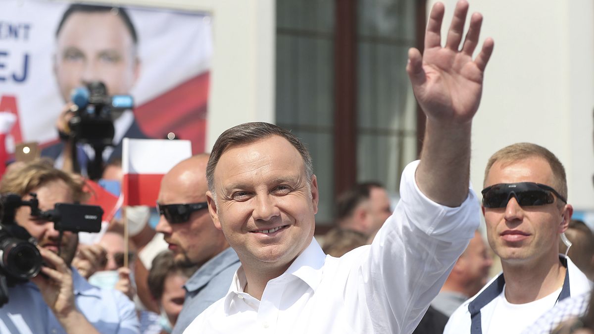 Präsidentschaftswahl in Polen: Es wird eng für Duda