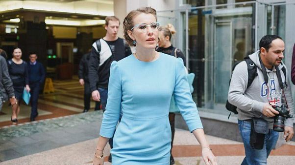 Η Audi διέκοψε τη συνεργασία με τη Ρωσίδα τηλεπαρουσιάστρια Ξένια Σαμπτσάκ Η Audi διέκοψε τη συνεργασία με τη Ρωσίδα τηλεπαρουσιάστρια Ξένια Σαμπτσάκ